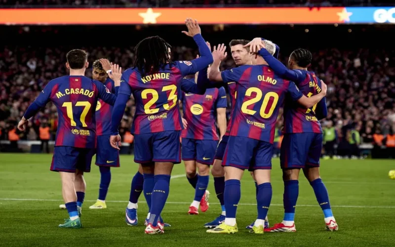 توقيت مرتقب.. موعد مباراة برشلونة وليفانتي ضمن منافسات الدوري الإسباني لعام 2026